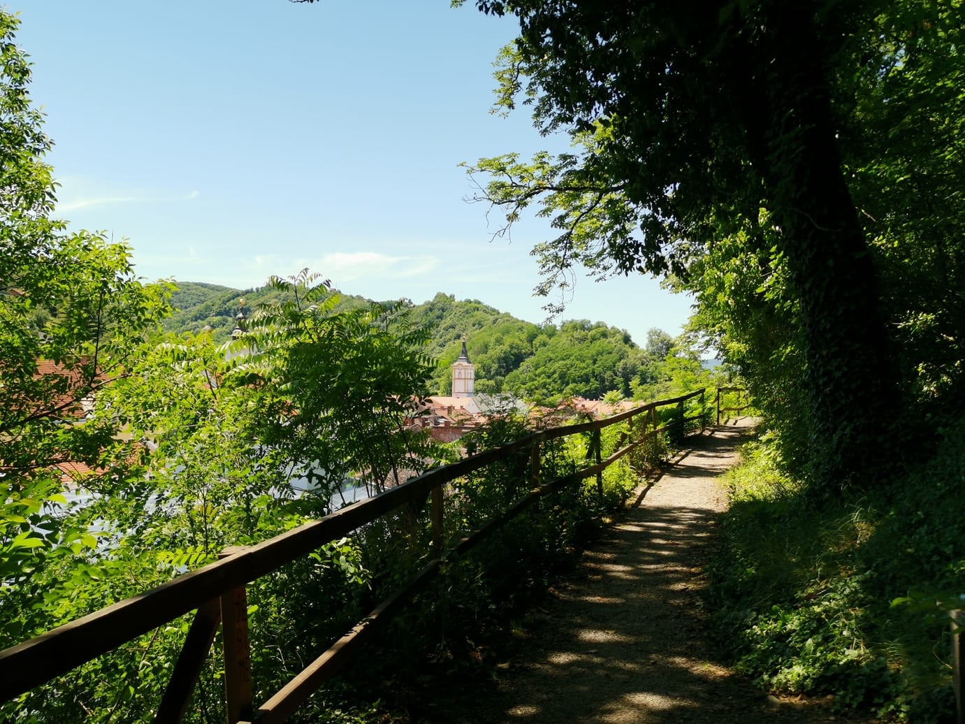 Pozega Stadtpark