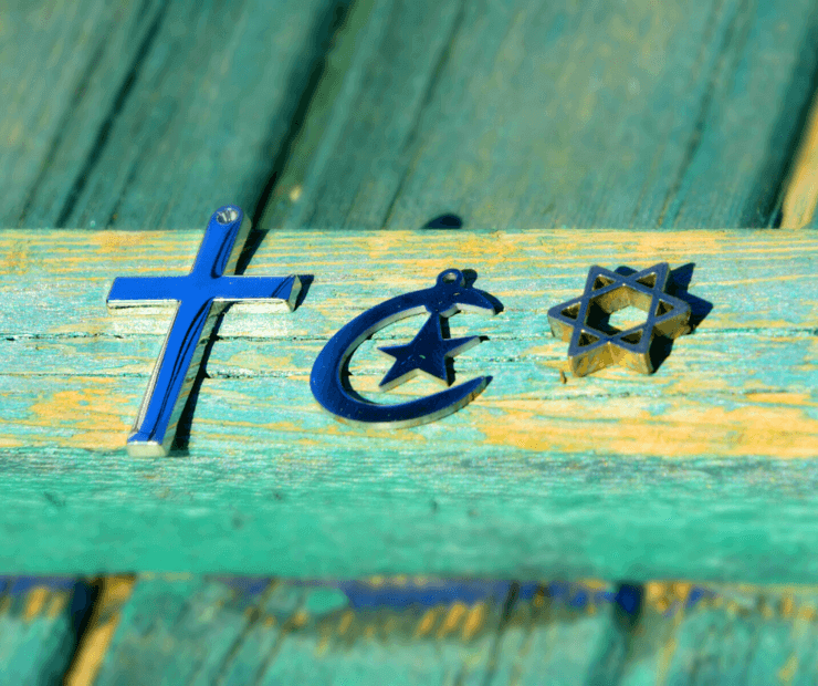 Religion in Bosnien