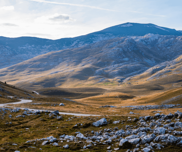 Wandern in Bosnien und Herzegowina